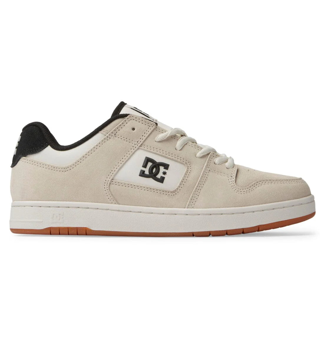 DC Manteca 4 Off White