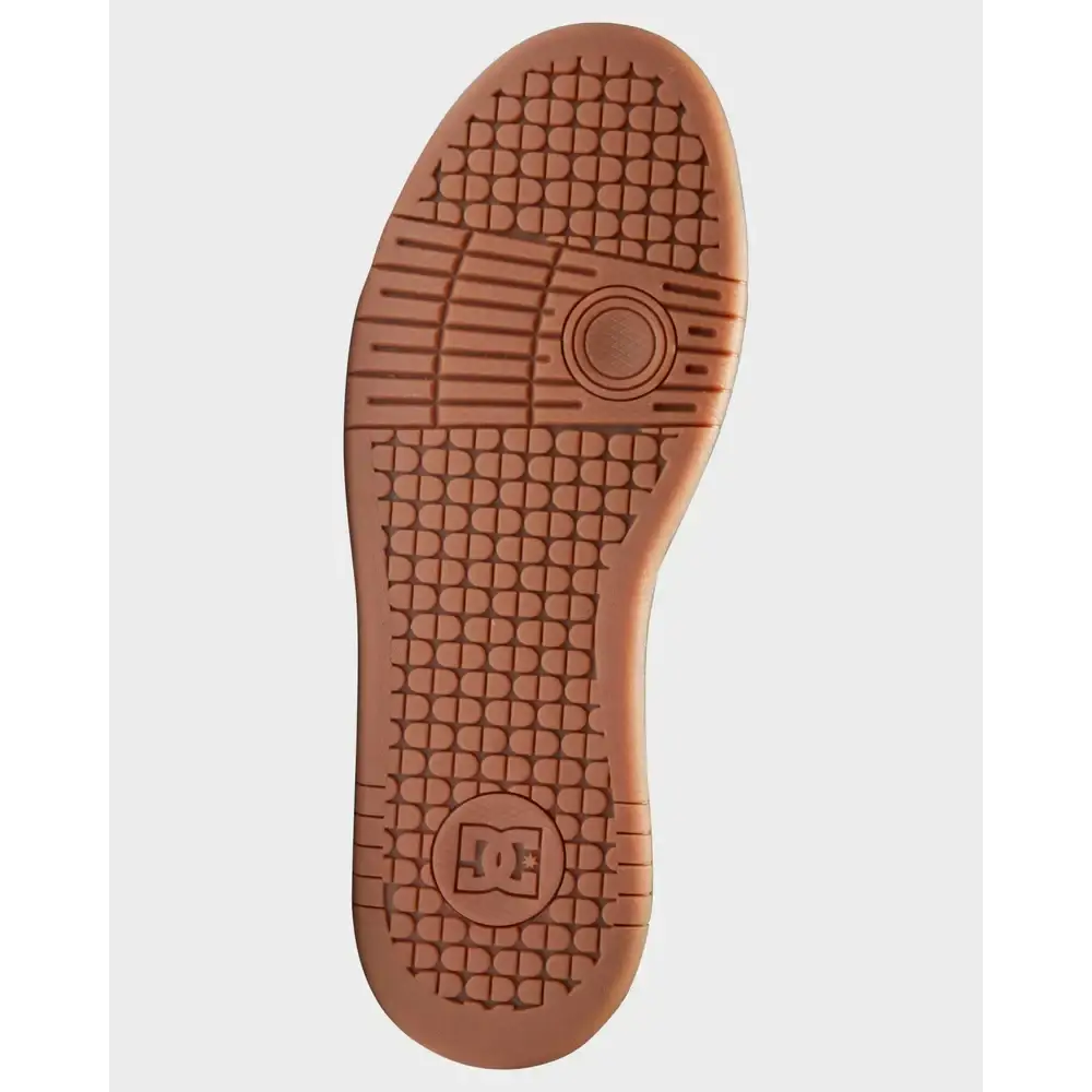 DC Manteca 4 Shoes - Black / Gum