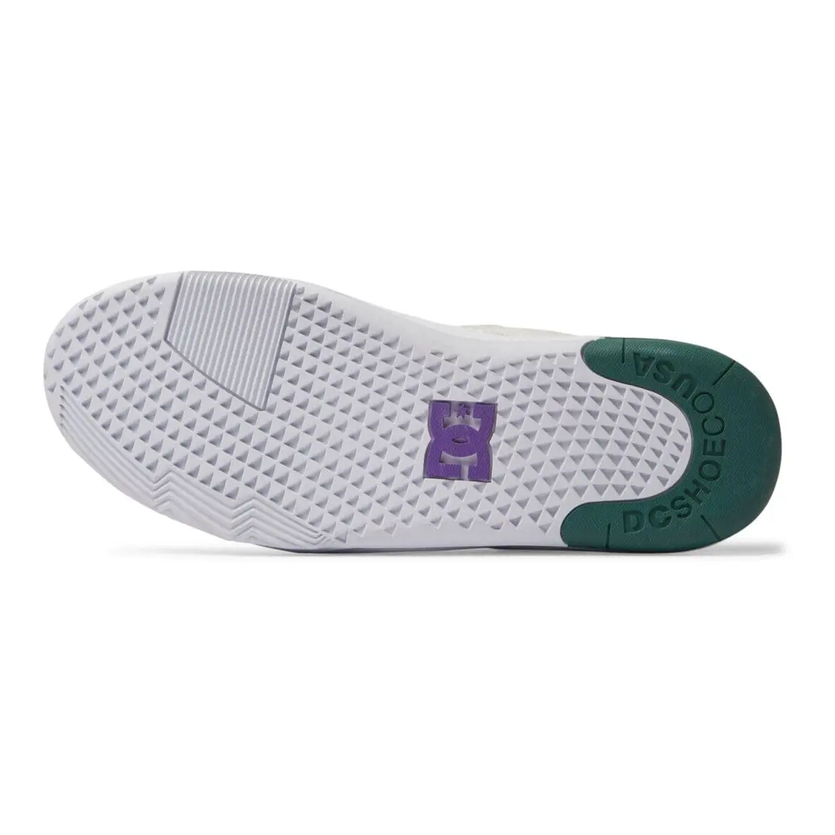 DC Metric S X Ish White / Purple