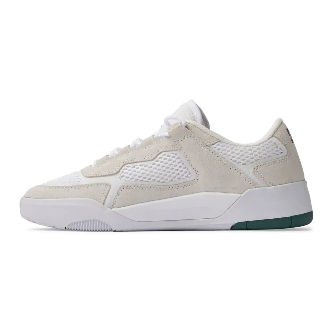 DC Metric S X Ish White / Purple