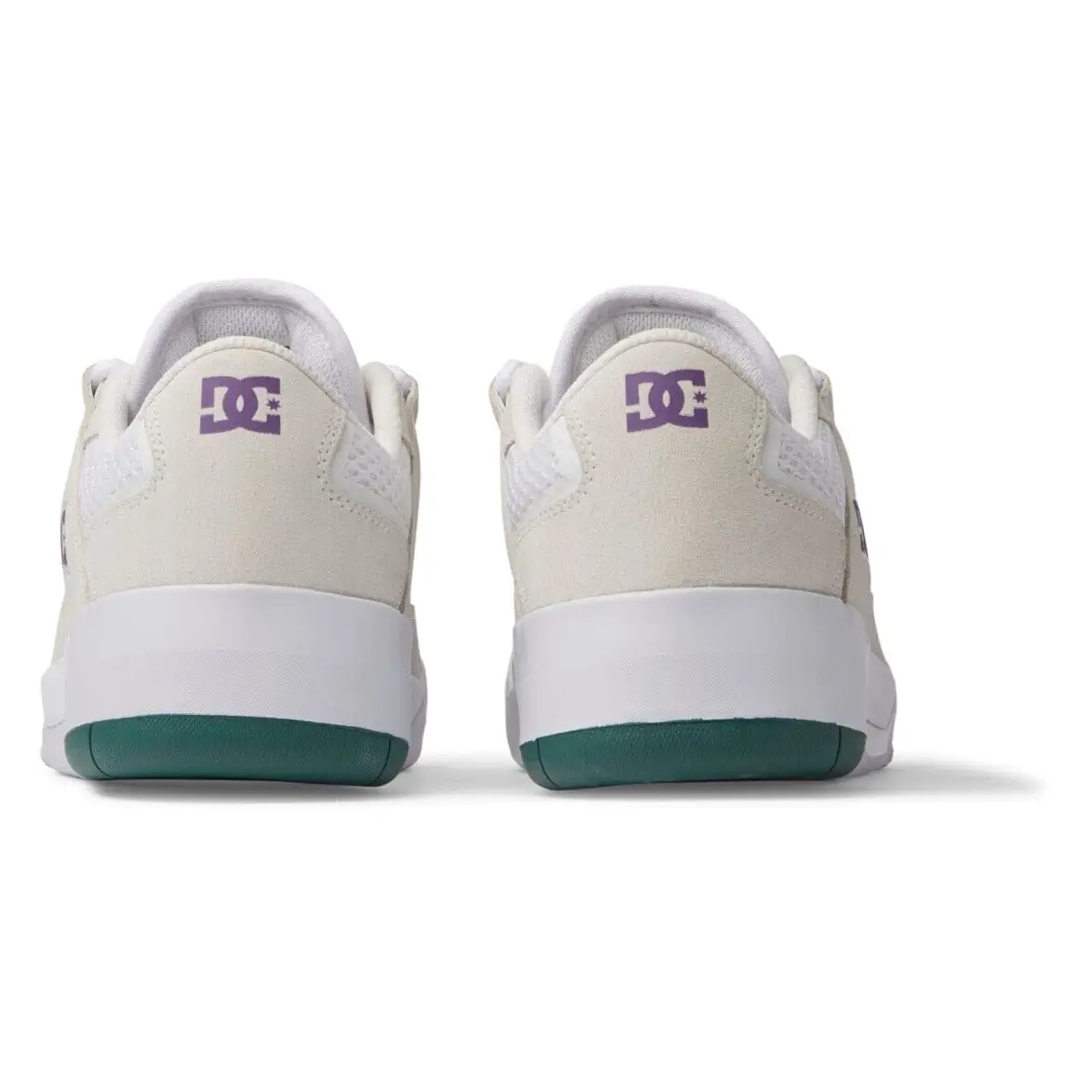 DC Metric S X Ish White / Purple