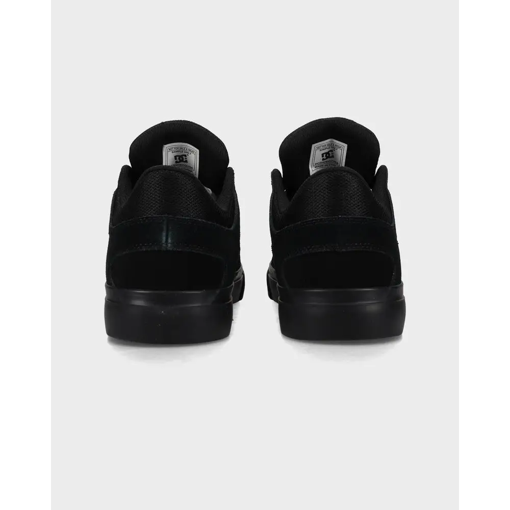 DC Onyx Shoes - Black / Black / Black