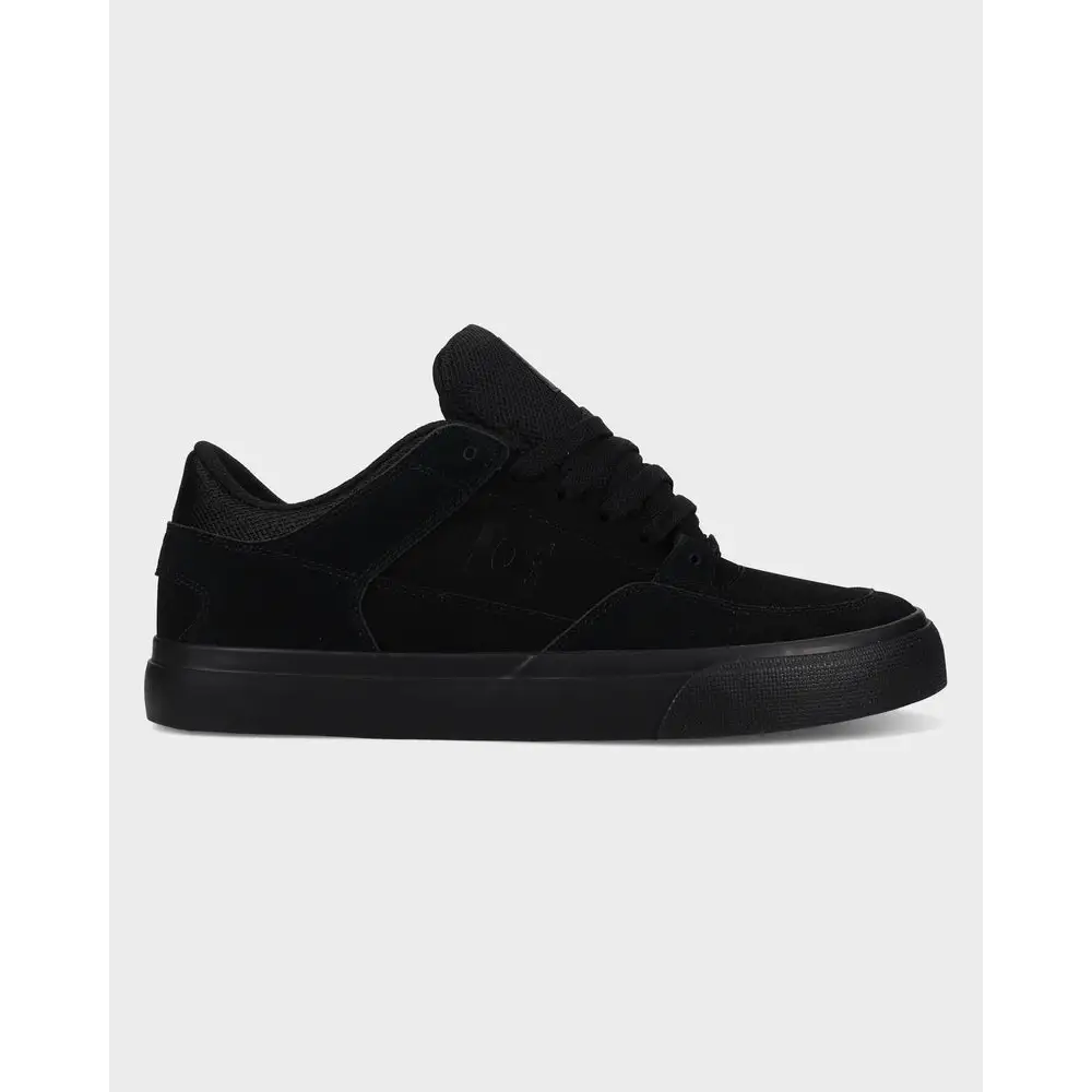 DC Onyx Shoes - Black / Black / Black