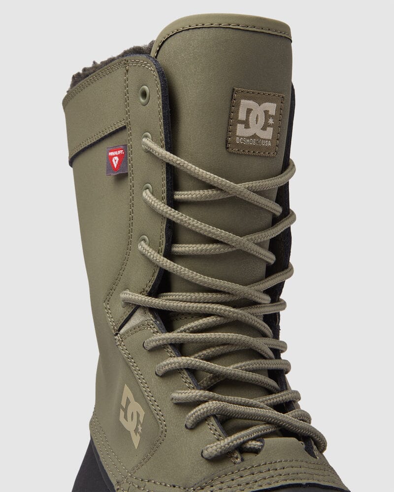 DC Reach Boots