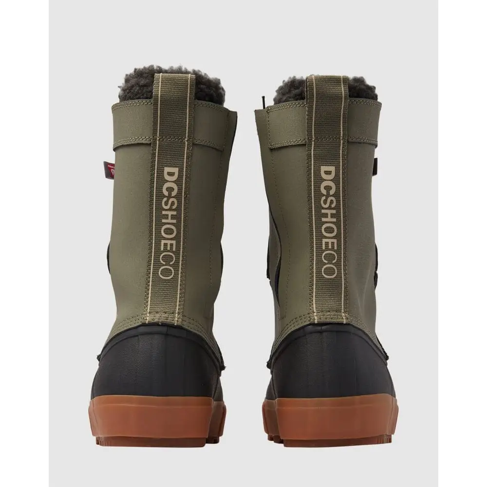 DC Reach Boots