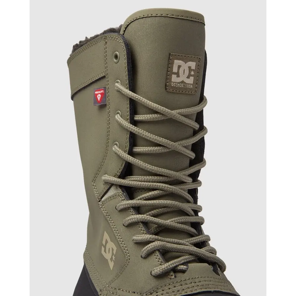 DC Reach Boots