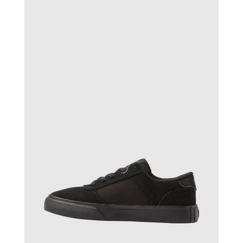 DC Teknic - Black / Black