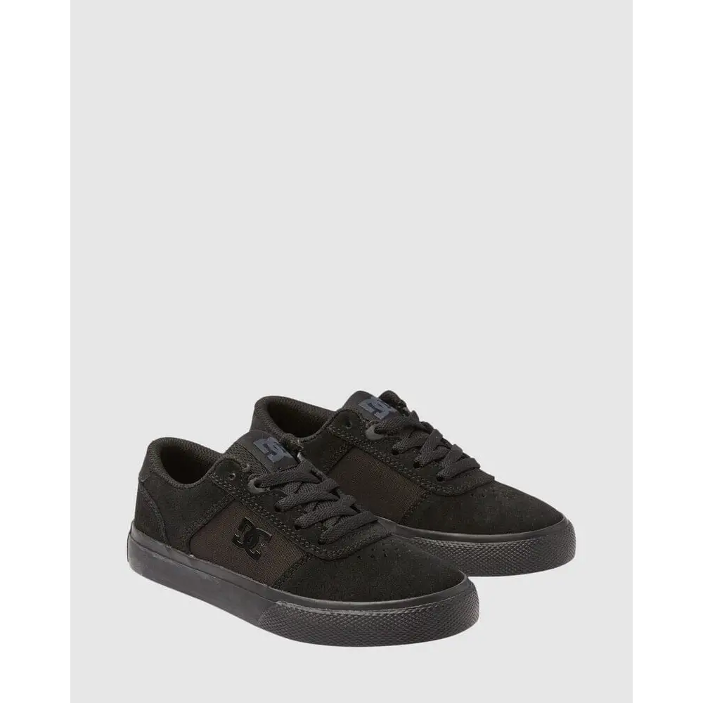 DC Teknic - Black / Black