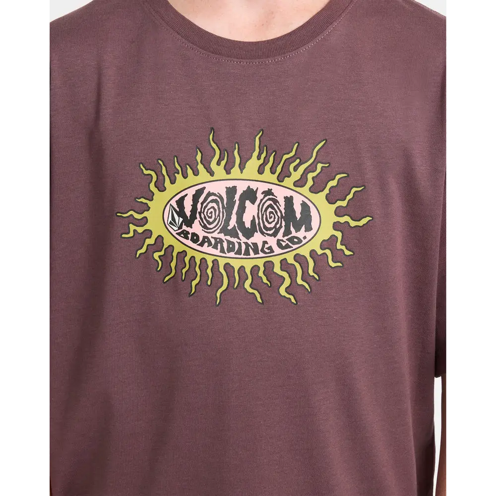 Volcom Youth Live Wire Basic T-Shirt