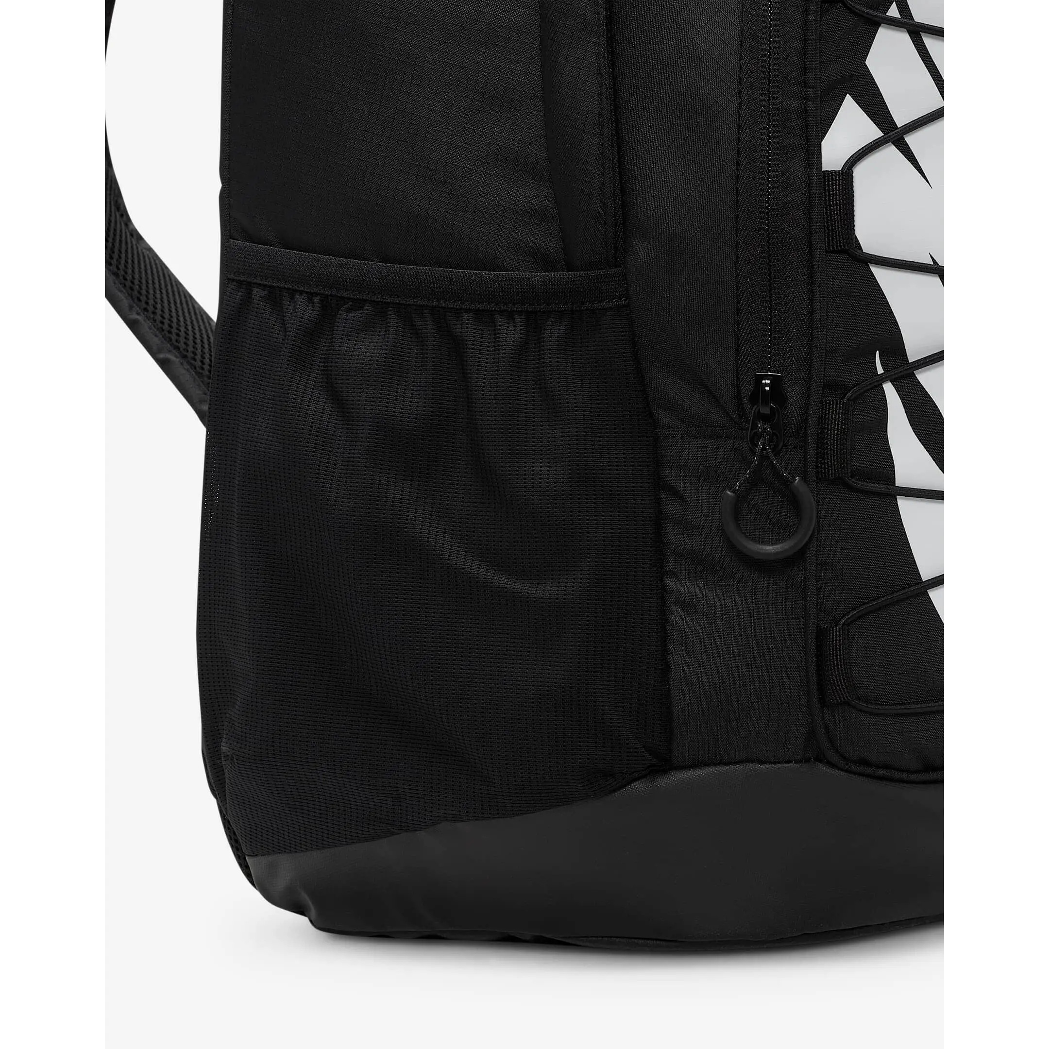 Nike Hayward Backpack - Black / Black / White