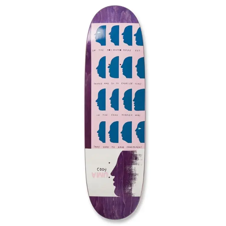 Uma Cody Pre Dawn Deck