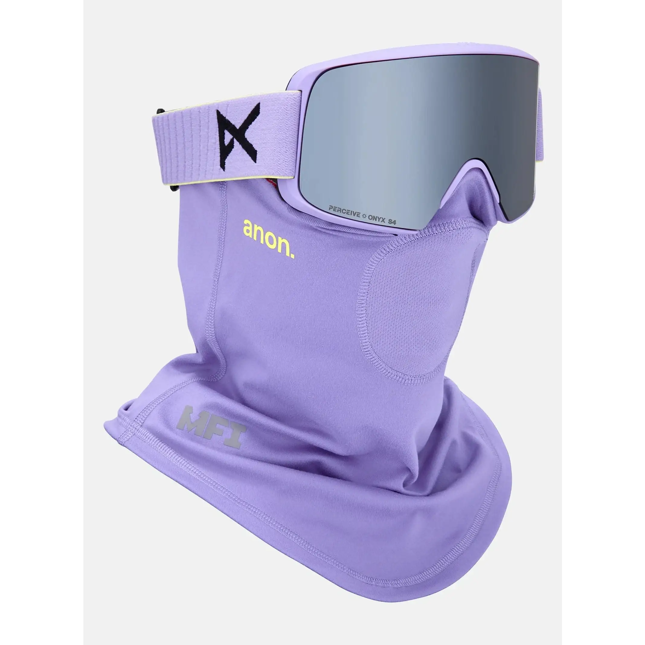 Anon M6S Goggles + Bonus Lens + MFI® Face Mask