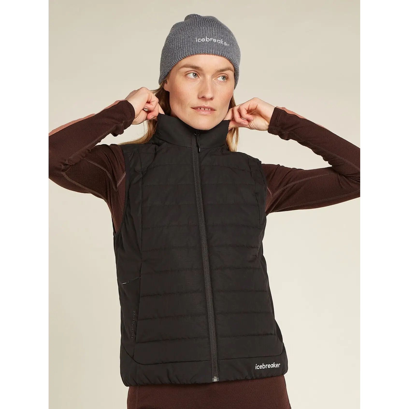 Icebreaker Merino All Day Toque Beanie 2025