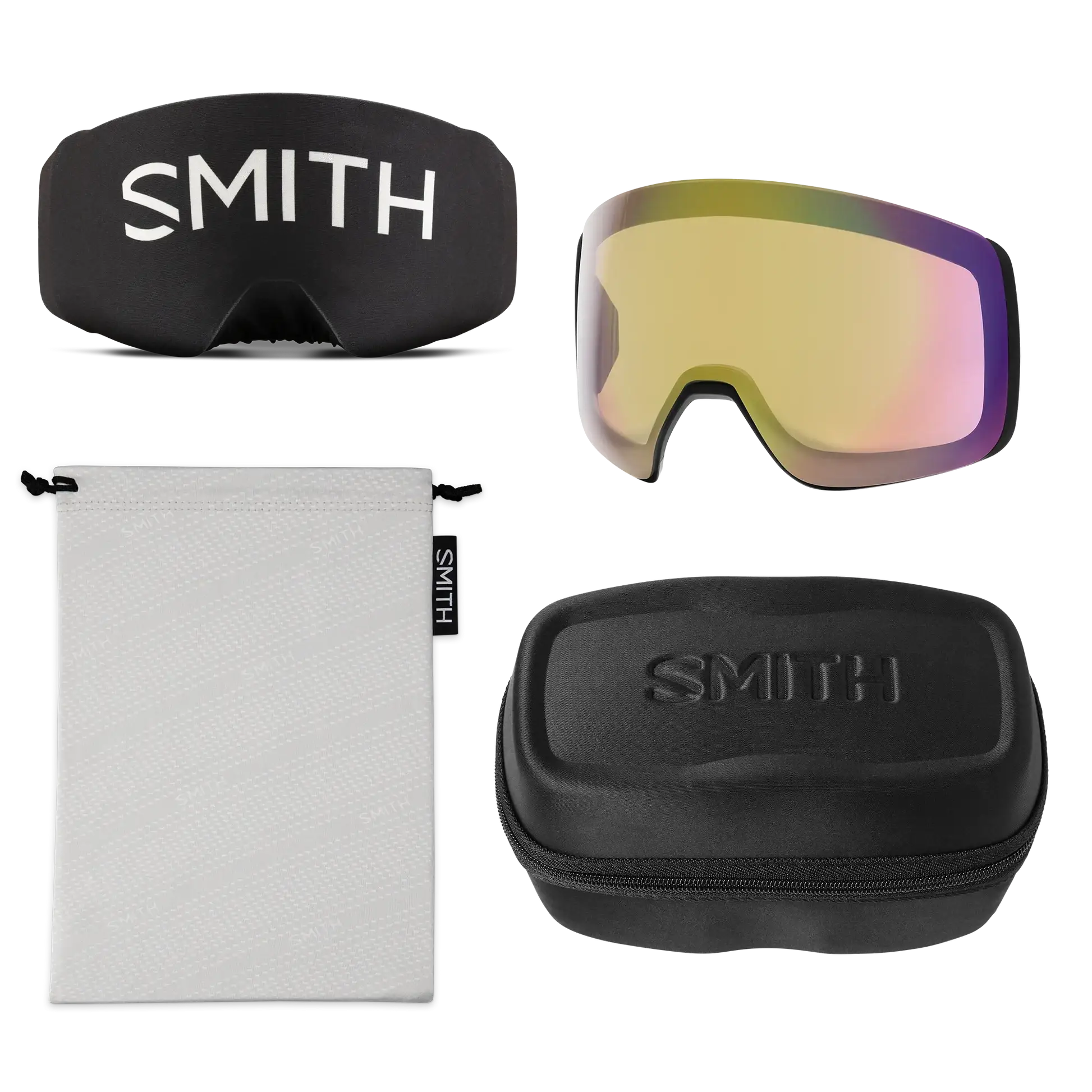 Smith 4D Mag XL Snow Goggles