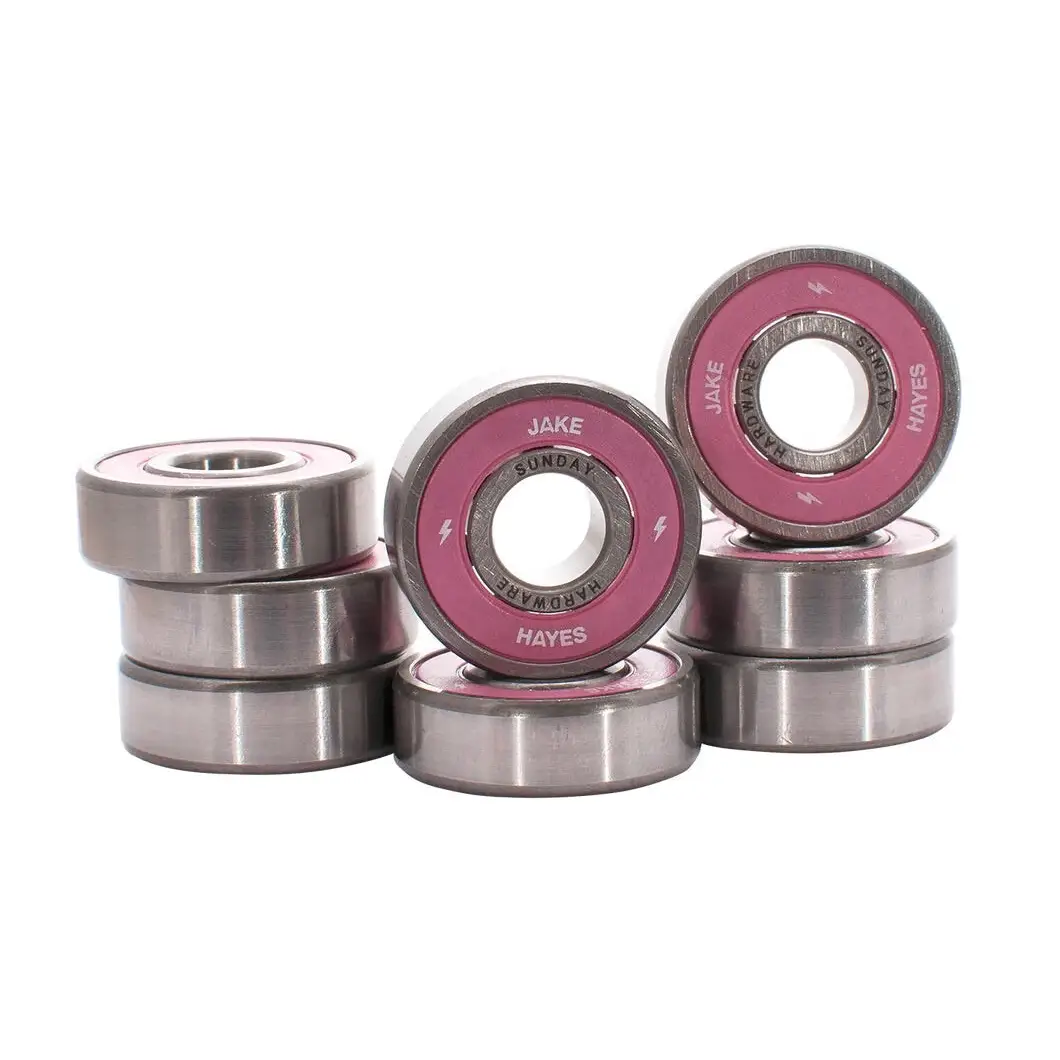 Sunday Hardware Jake Hayes Pro Bearings