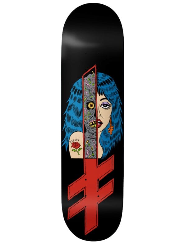 Deathwish JF Blasphemy Deck 