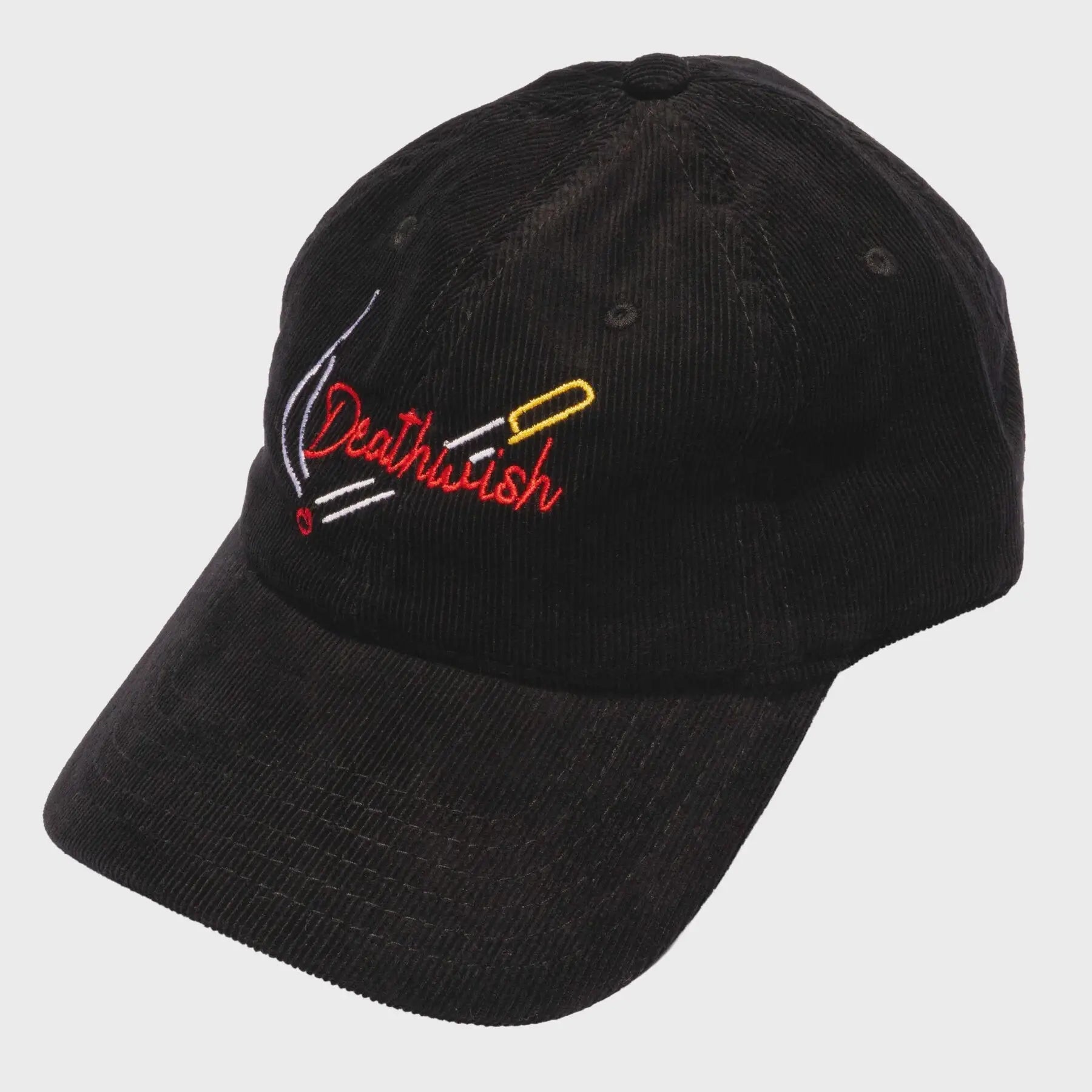 Deathwish Neon Nights Dad Cap