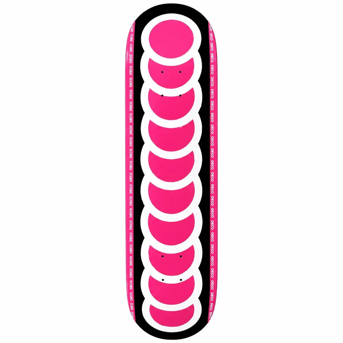 Deco Municiple 1 Skate Deck
