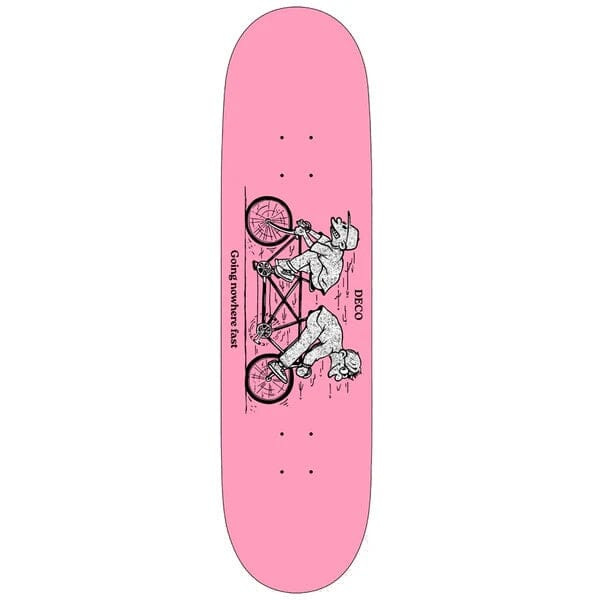 Deco Nowhere Deck