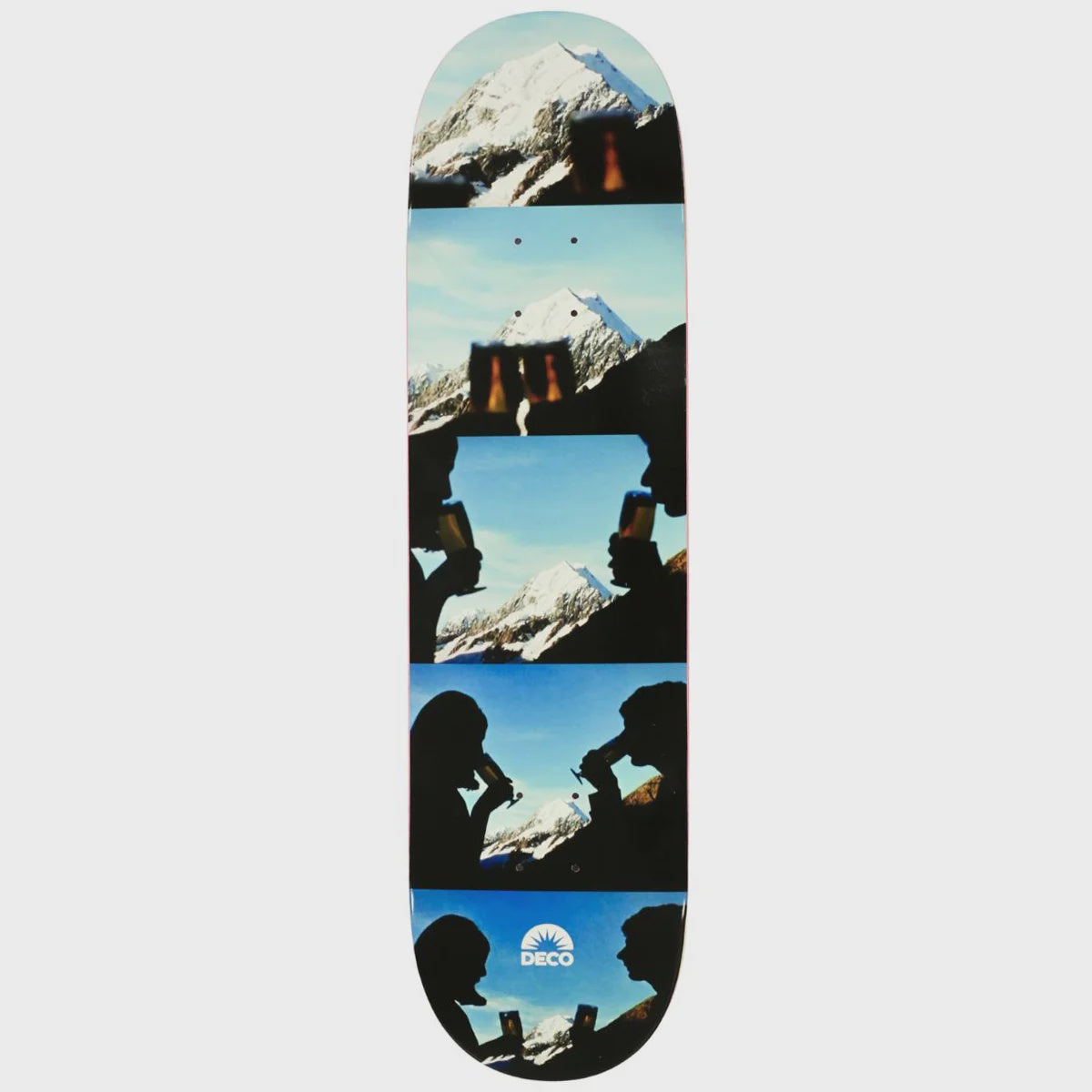 Deco Paradise Skateboard Deck