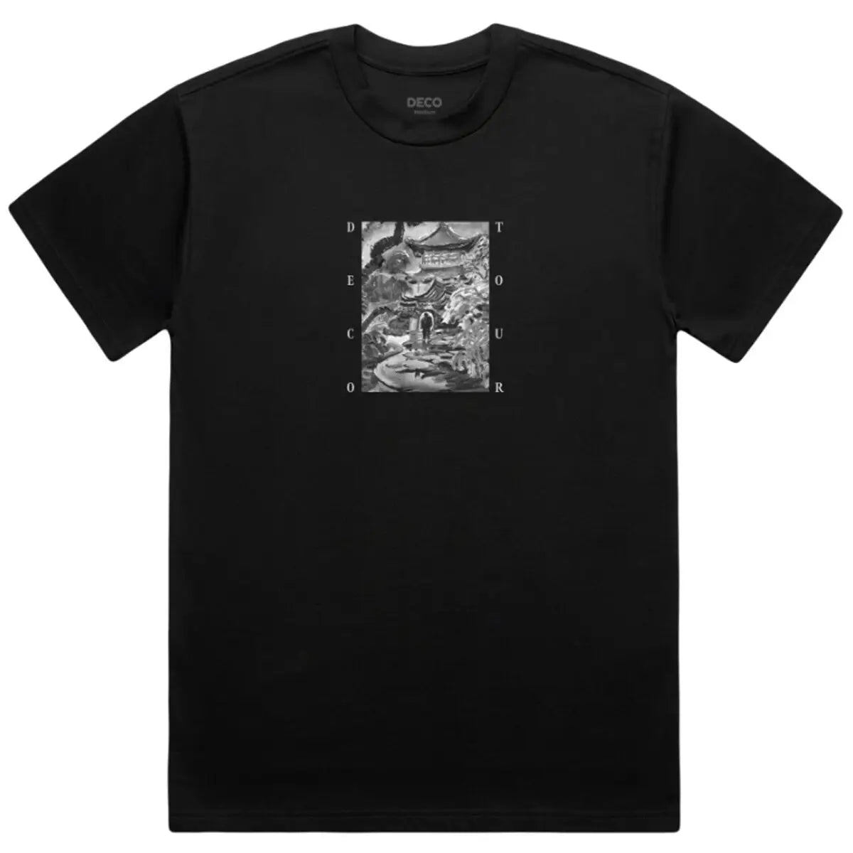 Deco Temple Tour T-Shirt
