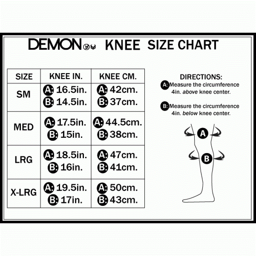 Demon Enduro Knee Pad 