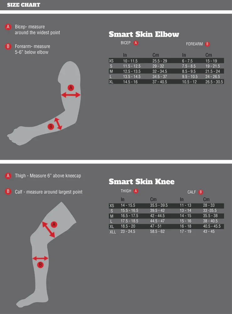 Demon Smartskin Elbow Pad 