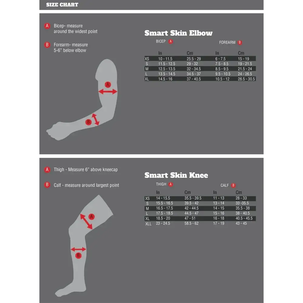 Demon Smartskin Elbow Pad