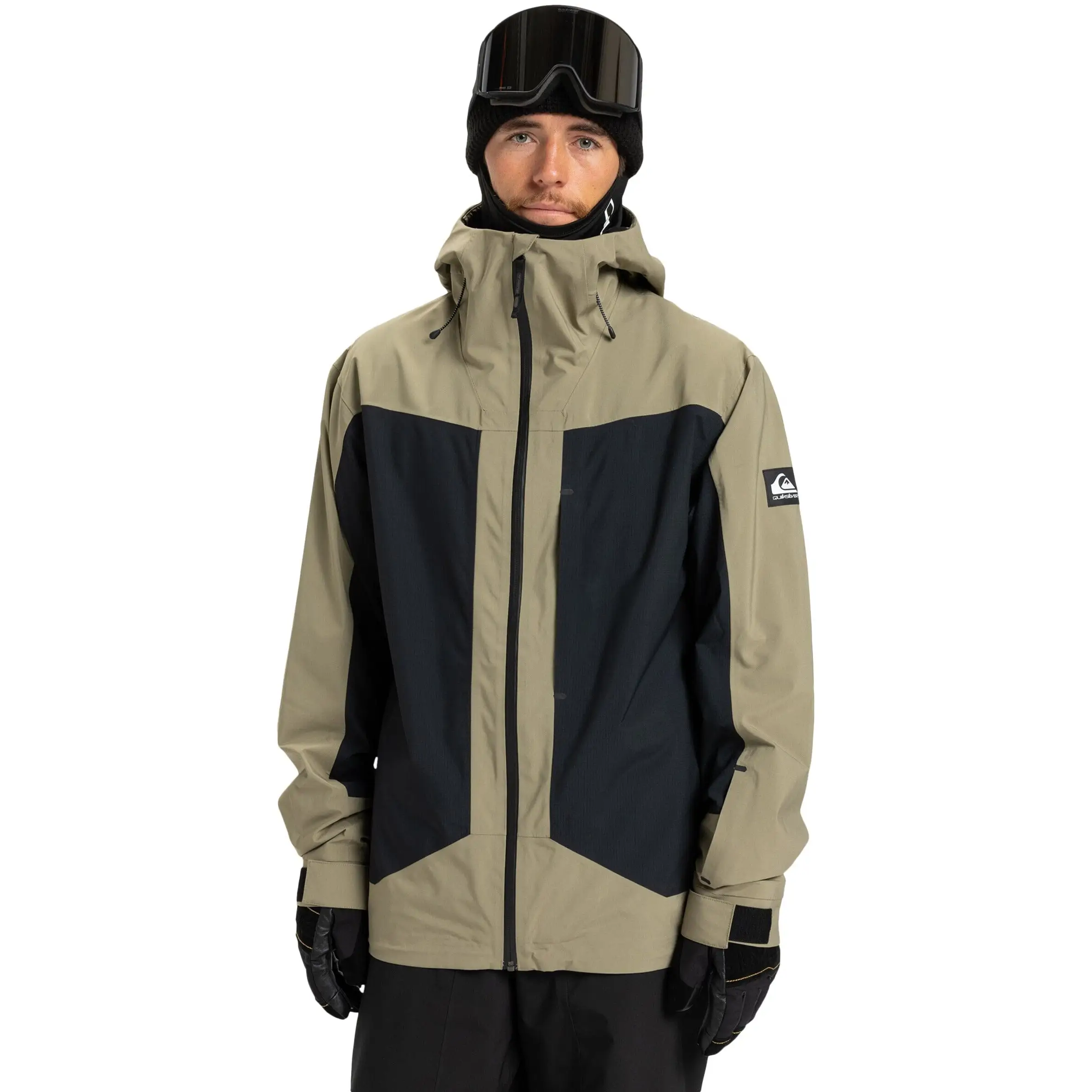 Quiksilver Ultralight Stretch 20K Jacket