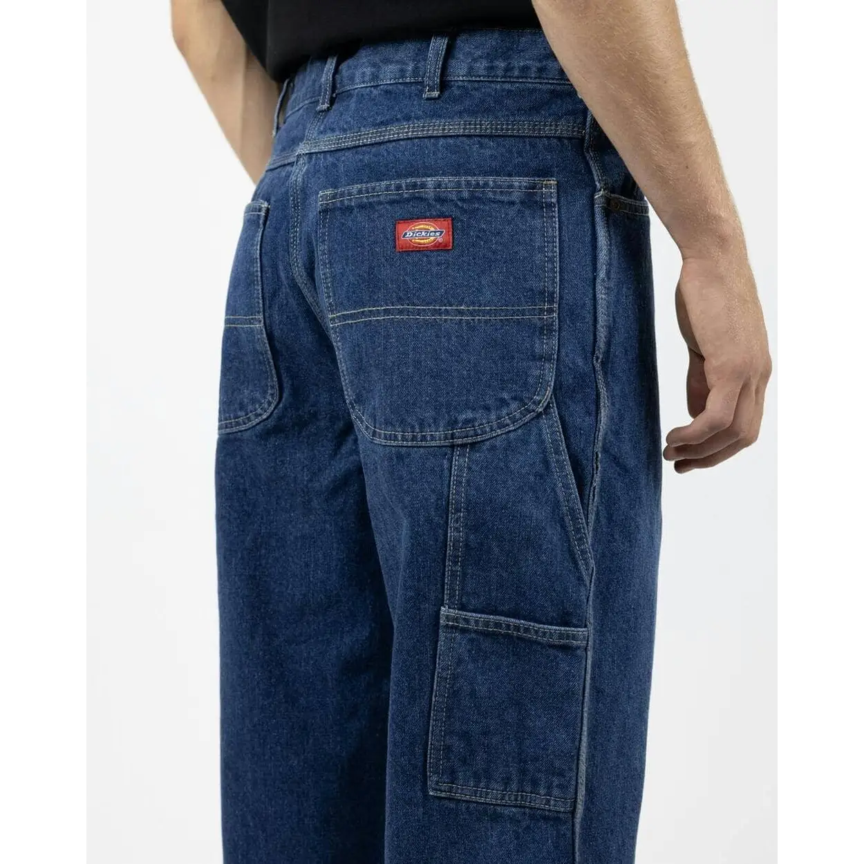 Dickies 1993 Relaxed Heavyweight Denim Carpenter Jeans