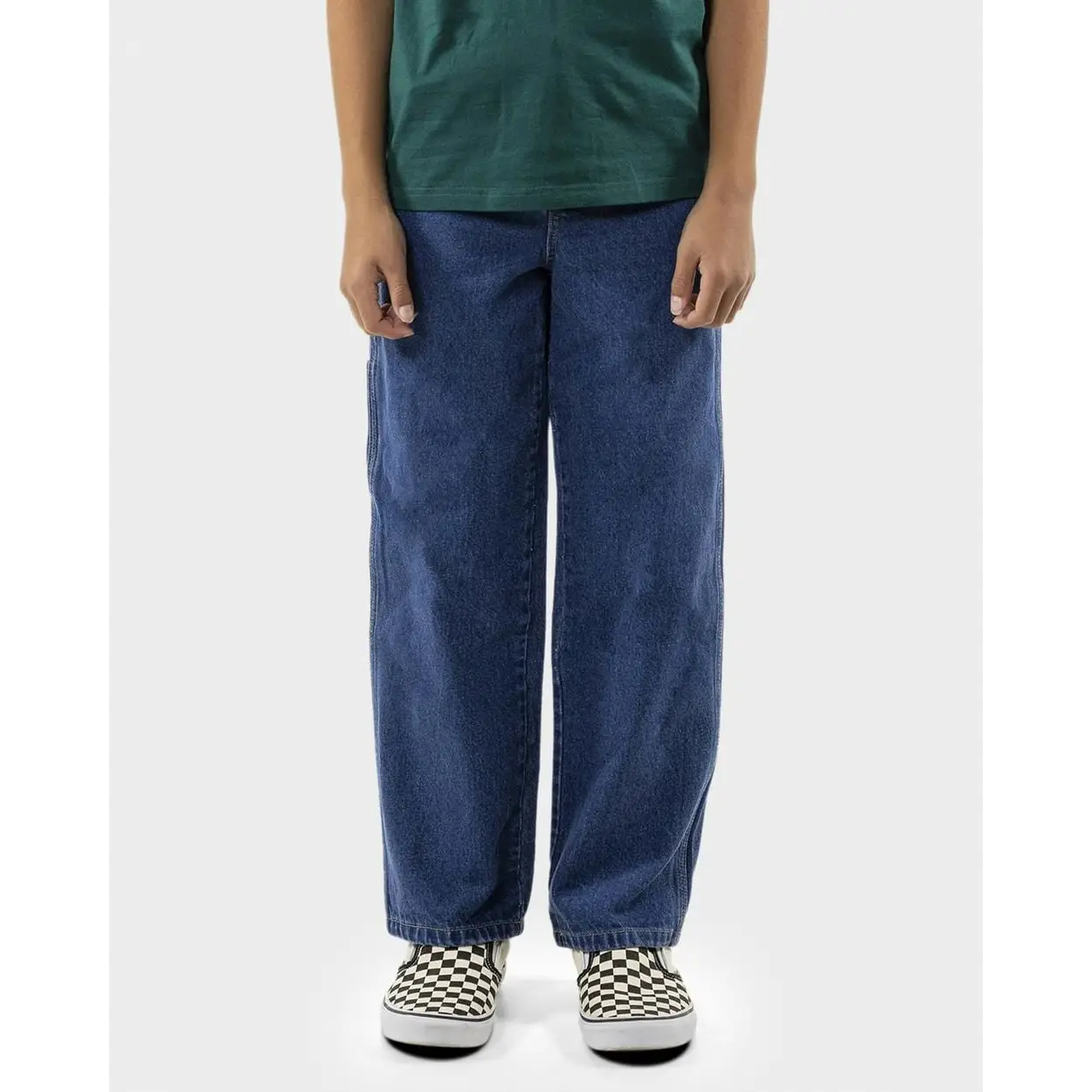 Dickies 1993Y Relaxed Denim Carpenter Youth Jeans