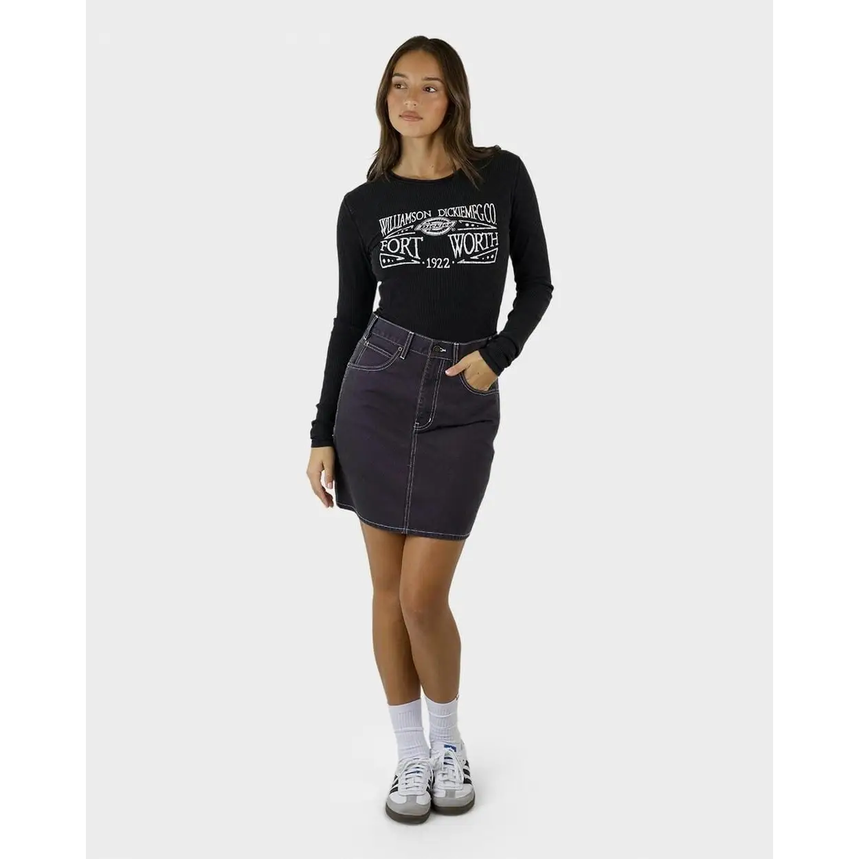 Dickies 1996 Carpenter Mini Skirt