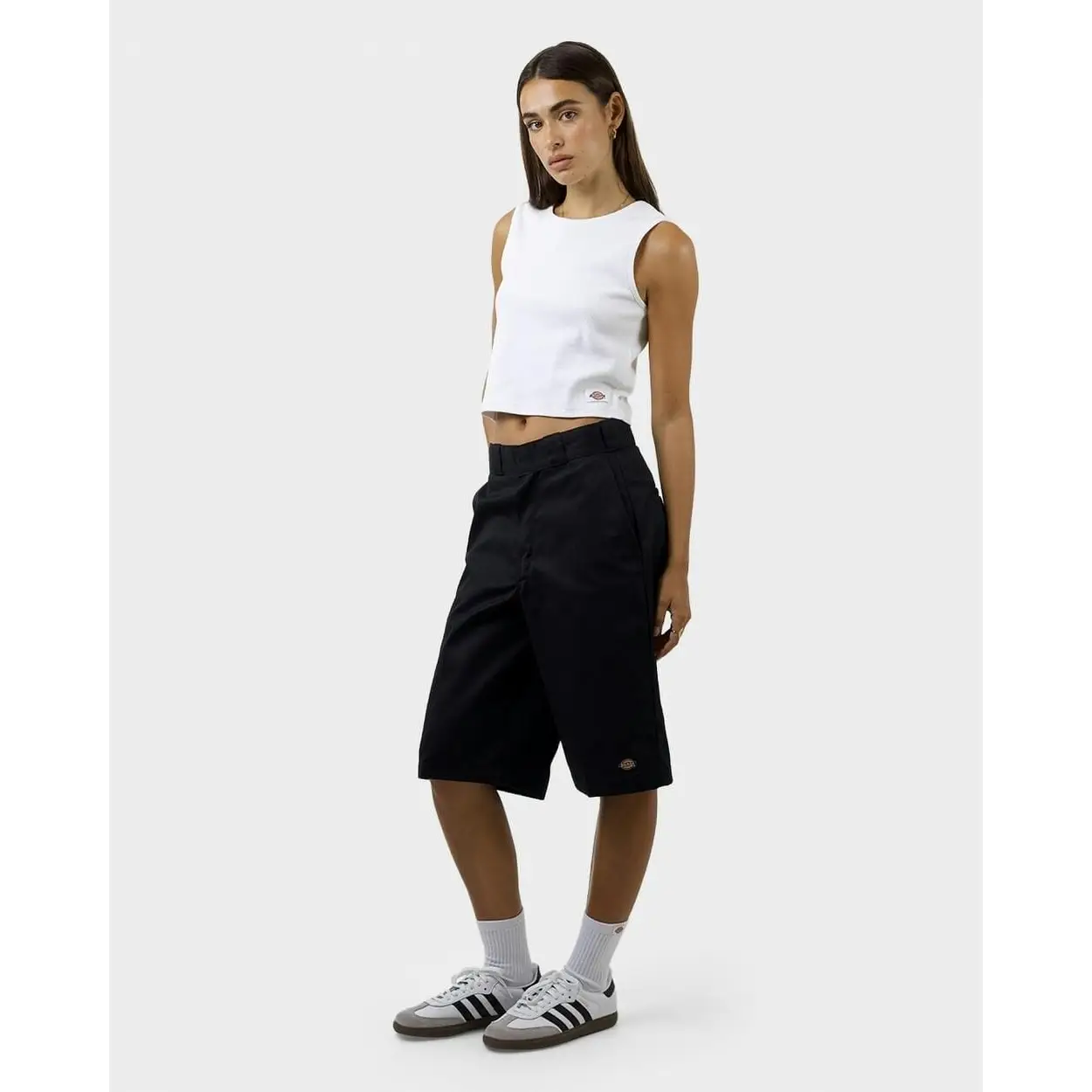 Dickies 42283 13" Loose Fit Multi Pocket Shorts