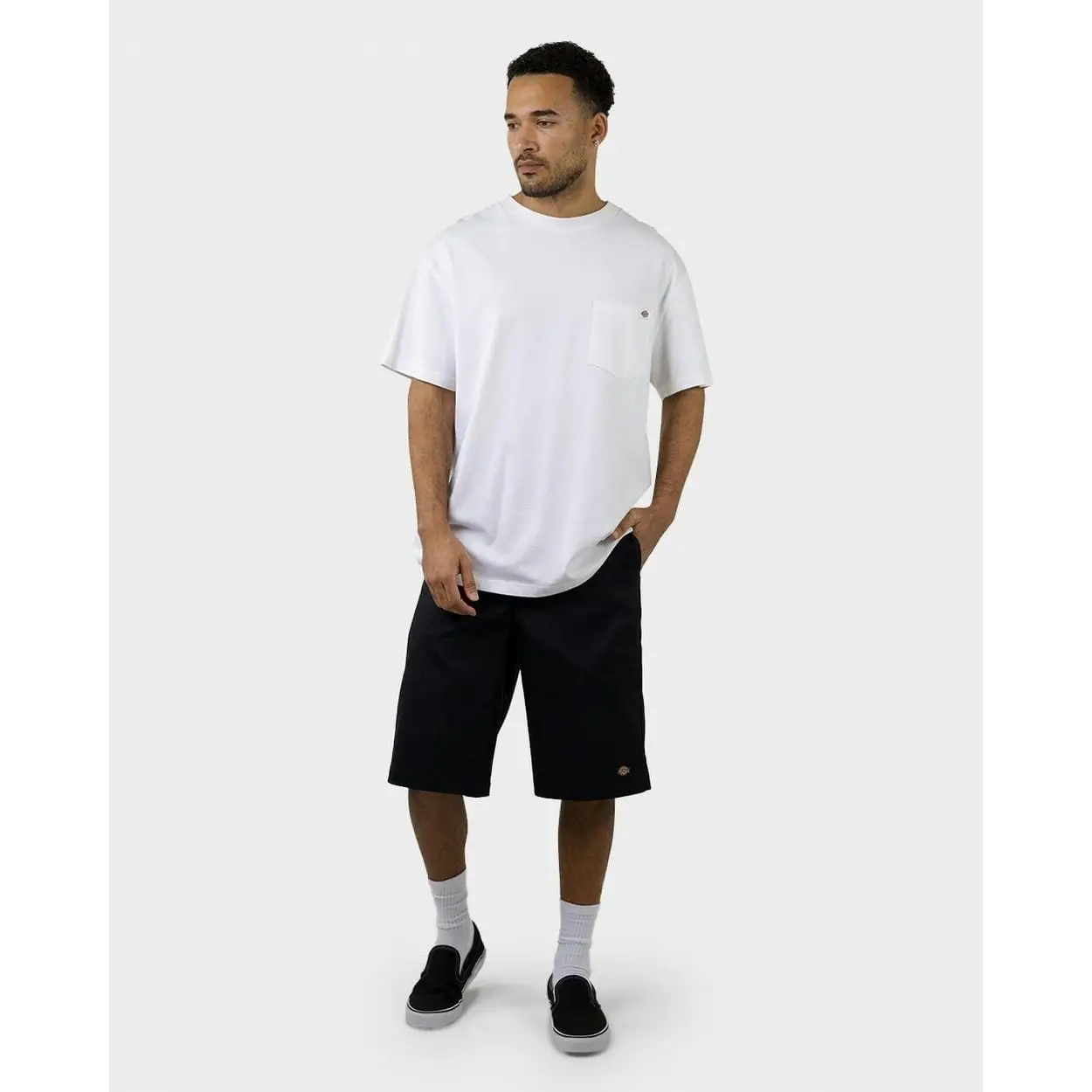 Dickies 42283 13" Loose Fit Multi Pocket Shorts