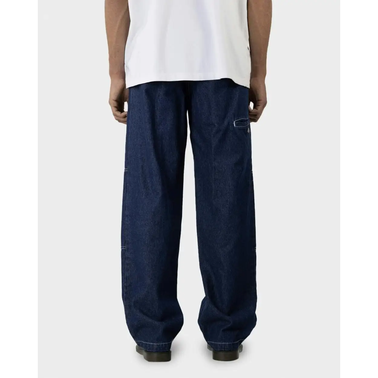 Dickies 85-283 Baggy Fit Double Knee Denim Jean