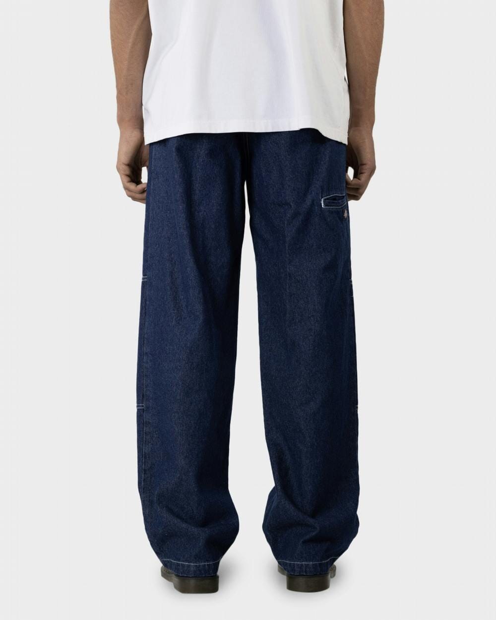 Dickies 85-283 Baggy Fit Double Knee Denim Jean