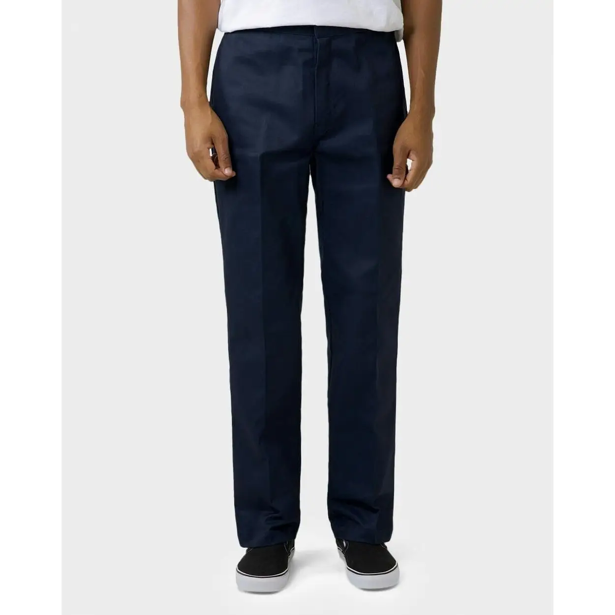 Dickies 873 Flat Front Slim Straight Pant