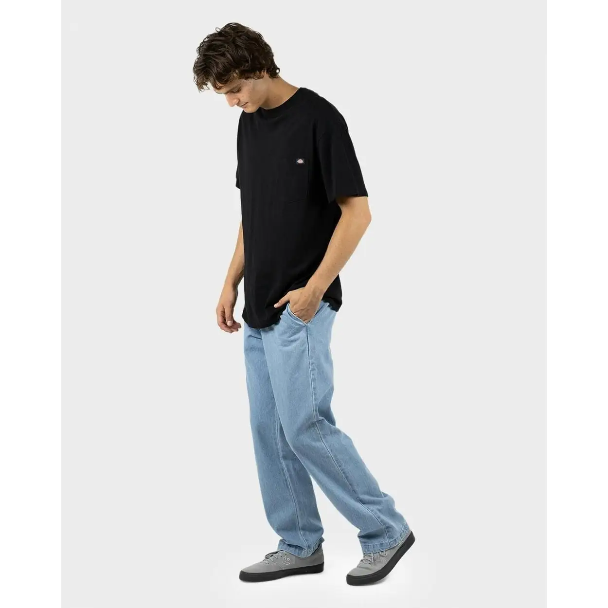 Dickies 874 Denim Original Relaxed Fit Pant