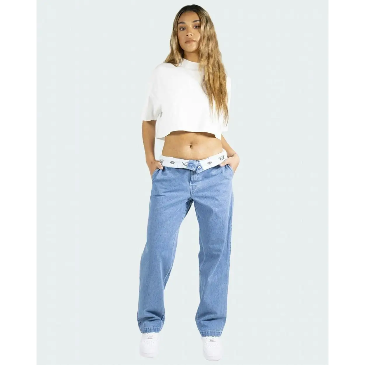Dickies 874 Denim Original Relaxed Fit Pant