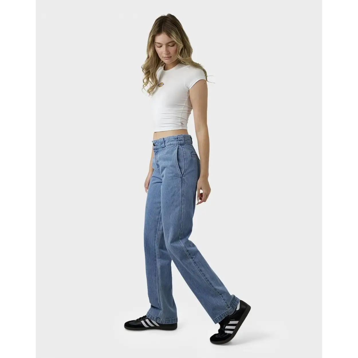Dickies 874 Denim Original Relaxed Fit Pant