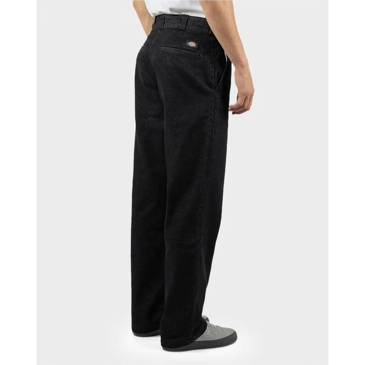 Dickies 874 Original Relaxed Fit Denim Jean - Black