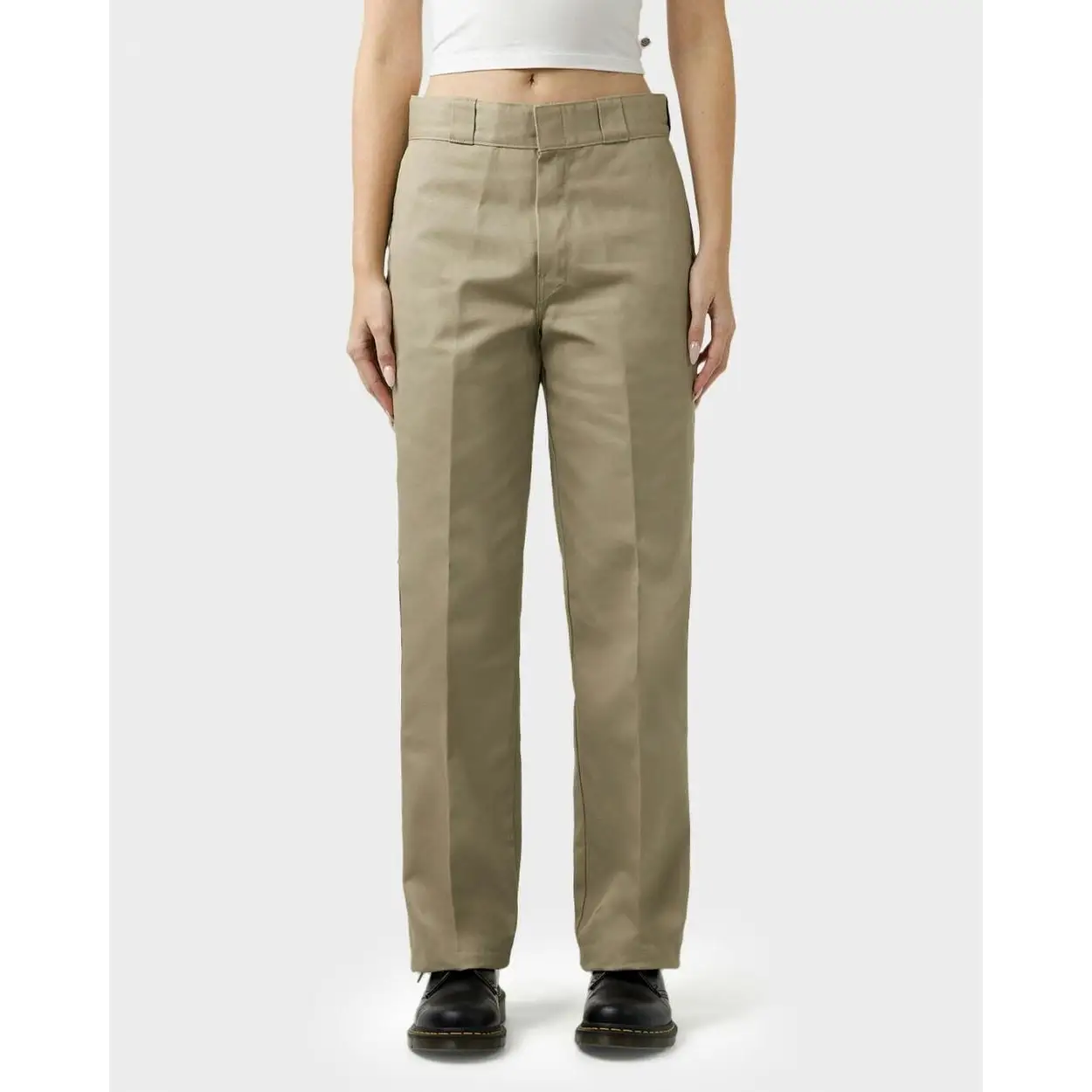 Dickies 874 Original Relaxed Fit Work Pant - Khaki