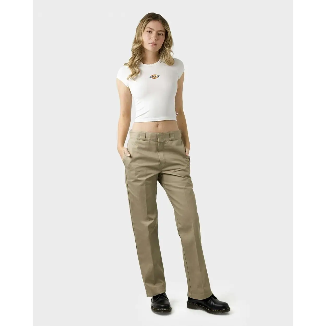 Dickies 874 Original Relaxed Fit Work Pant - Khaki