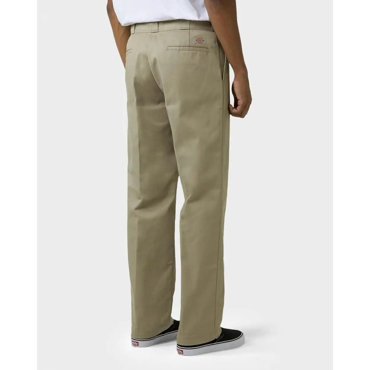 Dickies 874 Original Relaxed Fit Work Pant - Khaki