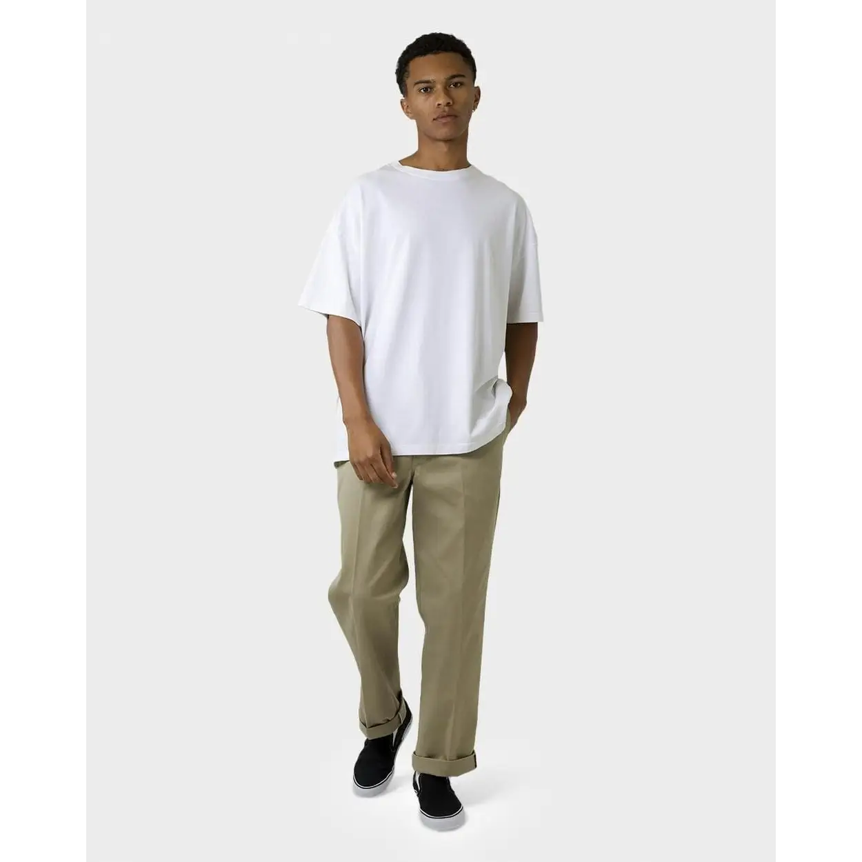 Dickies 874 Original Relaxed Fit Work Pant - Khaki