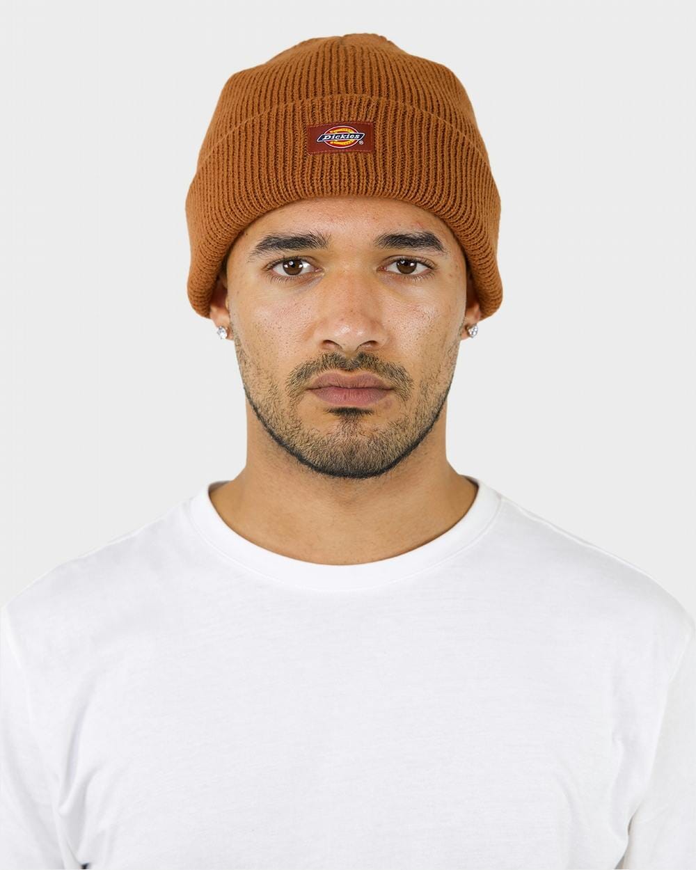 Dickies Classic Label Cuff Beanie