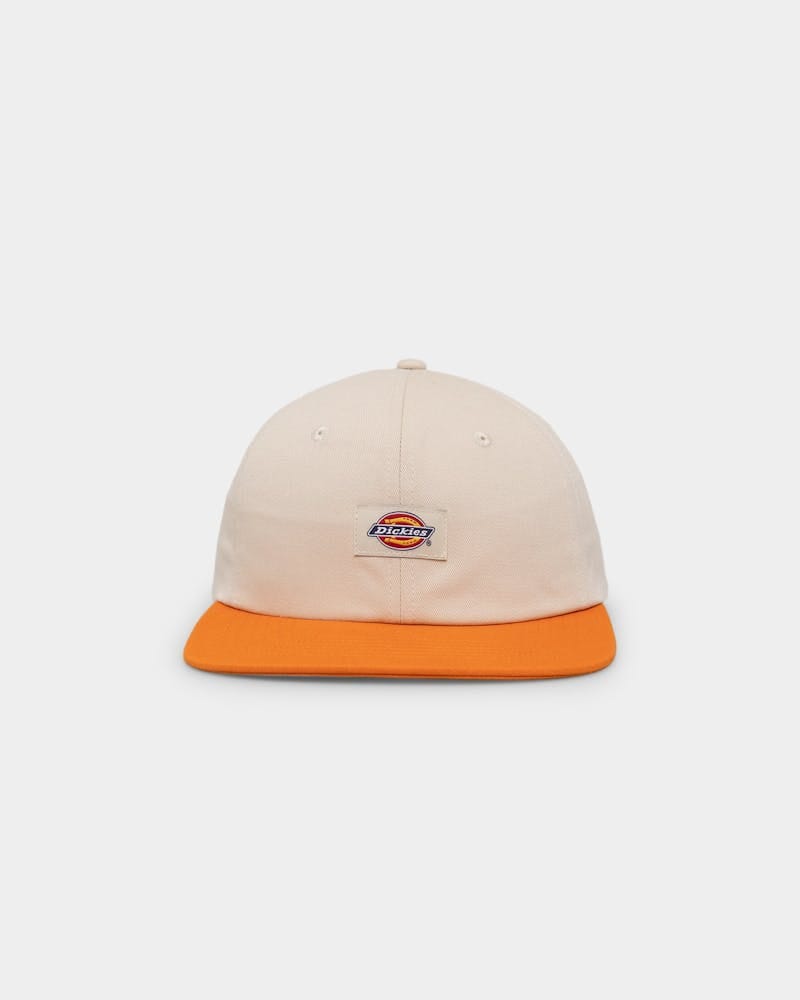 Dickies Classic Label Panelled Cap
