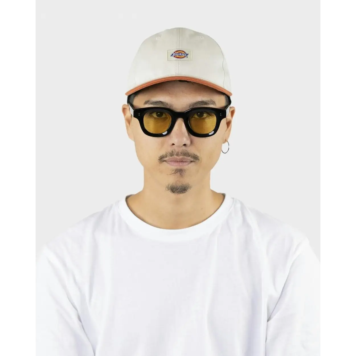 Dickies Classic Label Panelled Cap