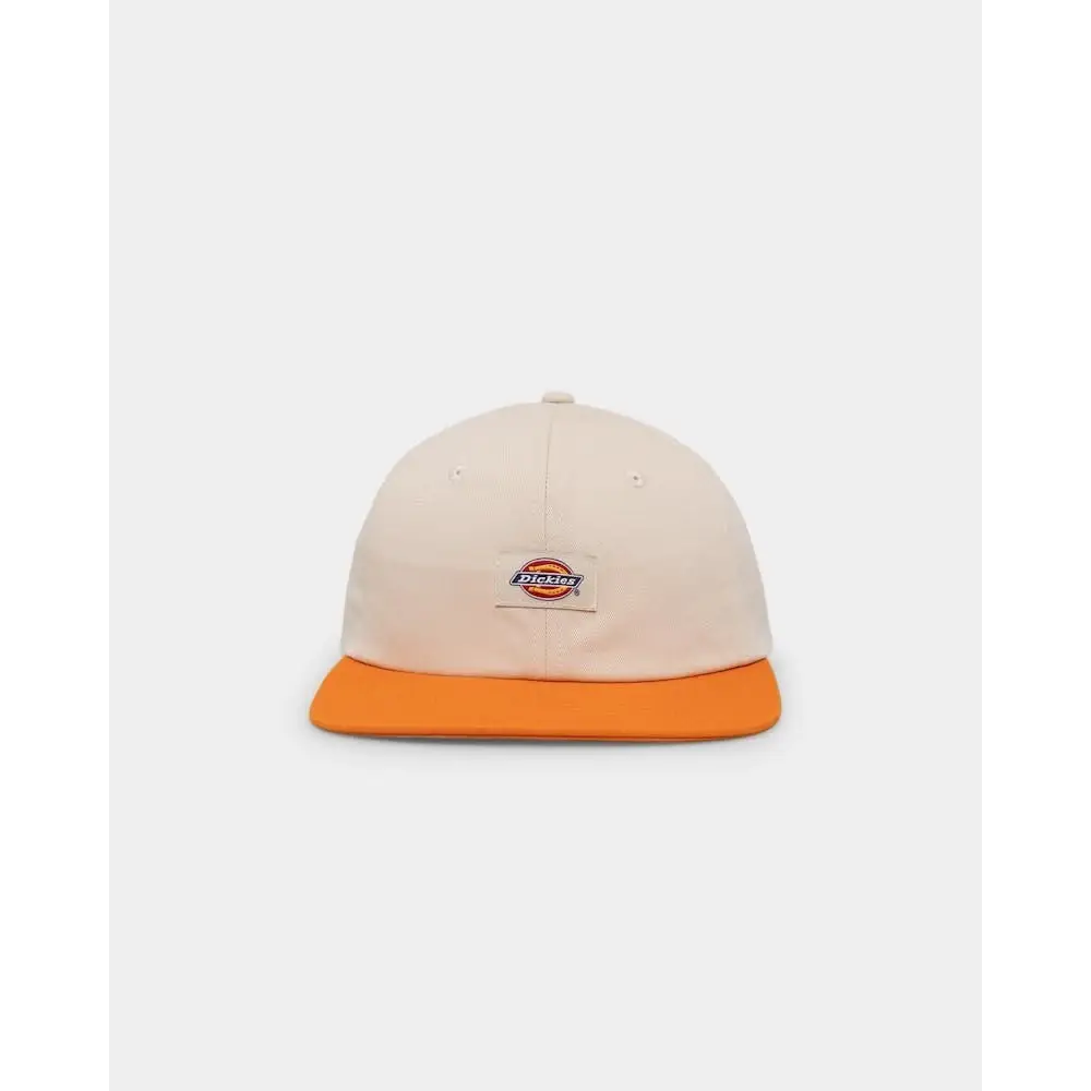 Dickies Classic Label Panelled Cap