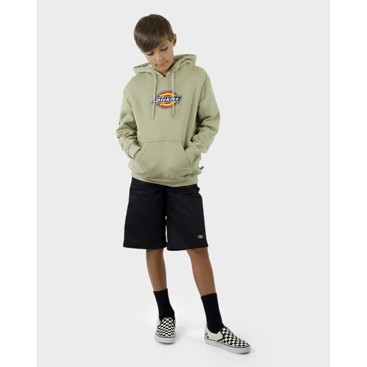 Dickies Classic Standard Youth Hoodie